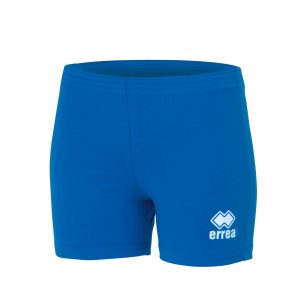VOLLEY FEMME SHORT AD-BLEU
