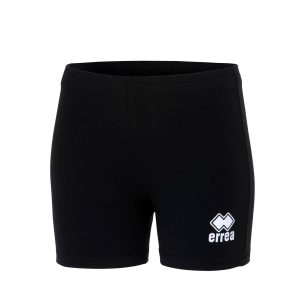 VOLLEY FEMME SHORT AD-NOIR