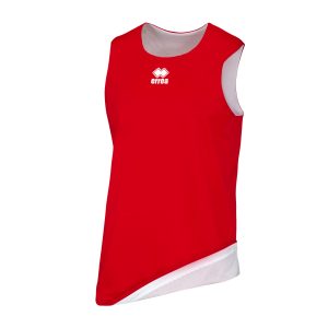 CHASUBLE DOUBLE CHICAGO AD-ROUGE BLANC