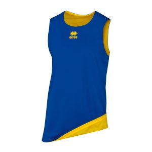 CHASUBLE DOUBLE CHICAGO AD-BLEU JAUNE