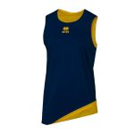 CHASUBLE DOUBLE CHICAGO AD-MARINE JAUNE