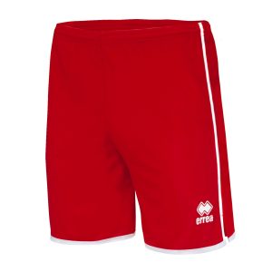 SHORT BONN AD-ROUGE BLANC