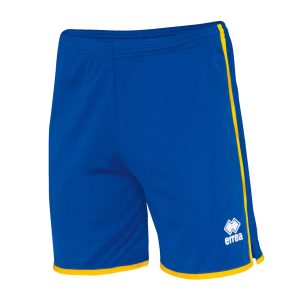 SHORT BONN AD-BLEU JAUNE