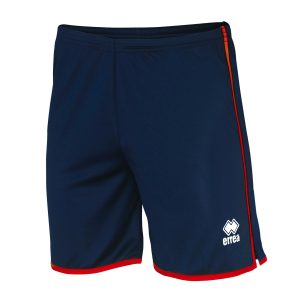 SHORT BONN AD-MARINE ROUGE