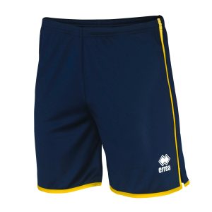 SHORT BONN AD-MARINE JAUNE
