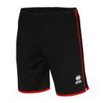 SHORT BONN AD-NOIR ROUGE
