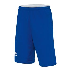 SHORT DOUBLE CHICAGO AD-BLEU BLANC