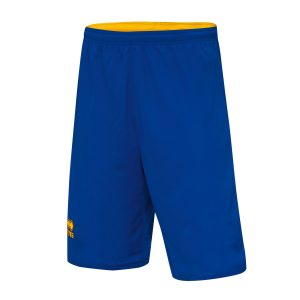 SHORT DOUBLE CHICAGO AD-BLEU JAUNE