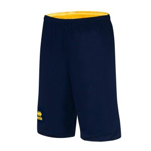 SHORT DOUBLE CHICAGO AD-MARINE JAUNE