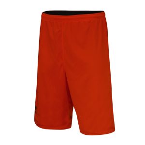 SHORT DOUBLE CHICAGO AD-ORANGE NOIR
