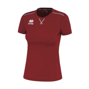 MAILLOT MARION MC AD-GRENAT