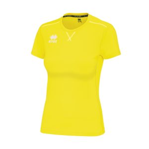 MAILLOT MARION MC AD-JAUNE_FLUO