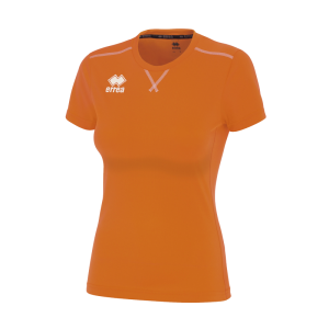 MAILLOT MARION MC AD-ORANGE_FLUO
