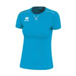 MAILLOT MARION MC AD-CYAN