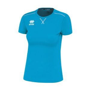 MAILLOT MARION MC AD-CYAN