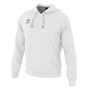 SWEAT WARREN 3.0 AD-BLANC