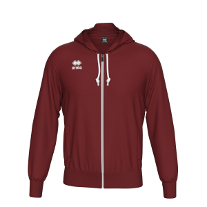 VESTE JACOB AD-GRENAT