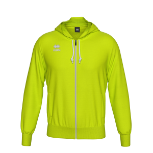 VESTE JACOB AD-JAUNE_FLUO