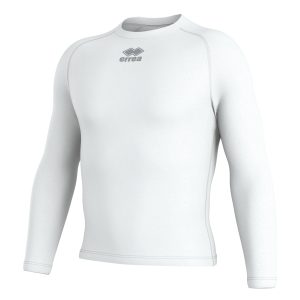 MAILLOT DARIS ML AD-BLANC