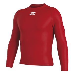 MAILLOT DARIS ML AD-ROUGE