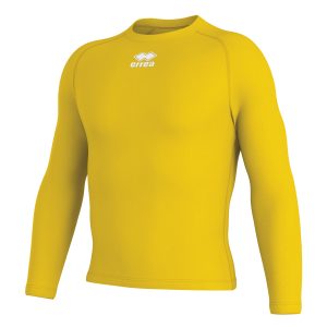 MAILLOT DARIS ML AD-JAUNE