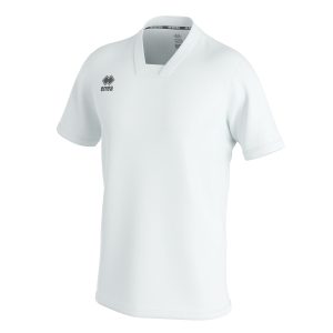 MAILLOT HUNTER MC AD-BLANC
