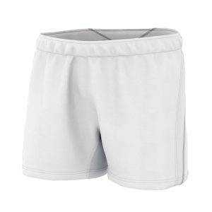 PANTALON RYUN AD-BLANC GRIS