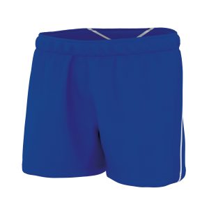 PANTALON RYUN AD-BLEU BLANC