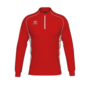 DYNAMIC VESTE AD-ROUGE BLANC