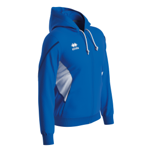 CLANCY VESTE AD-BLEU BLANC MARINE