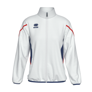 CRISTINE VESTE AD-BLANC MARINE ROUGE
