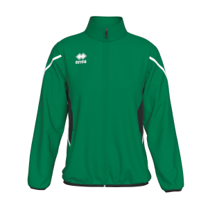 CRISTINE VESTE AD-VERT NOIR BLANC