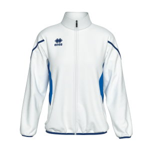 CRISTINE VESTE AD-BLANC BLEU MARINE