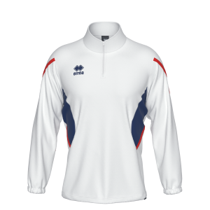 CHARLES VESTE AD-BLANC MARINE ROUGE