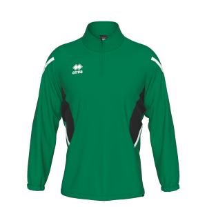 CHARLES VESTE AD-VERT NOIR BLANC