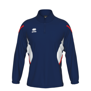 CHARLES VESTE AD-MARINE BLANC ROUGE