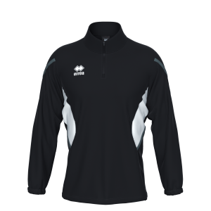 CHARLES VESTE AD-NOIR BLANC ANT