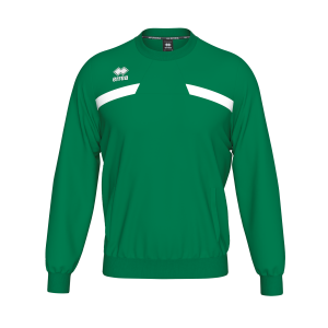 MATT VESTE AD-VERT BLANC