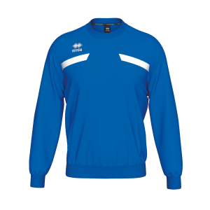 MATT VESTE AD-BLEU BLANC