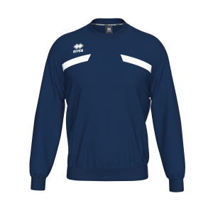 MATT VESTE AD-MARINE BLANC