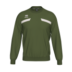 MATT VESTE AD-MILITARY_GREEN BLANC