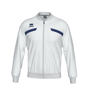BOMBER MICK AD-BLANC MARINE