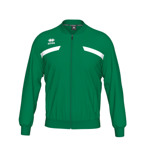 BOMBER MICK AD-VERT BLANC
