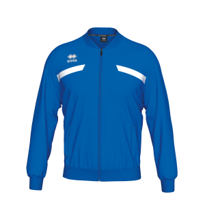 BOMBER MICK AD-BLEU BLANC
