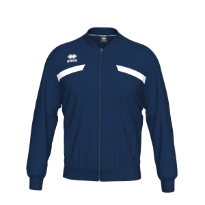 BOMBER MICK AD-MARINE BLANC