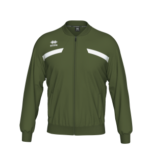 BOMBER MICK AD-MILITARY_GREEN BLANC