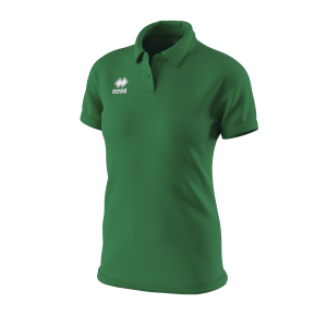 POLO ALEXIS FEMME MC AD-VERT