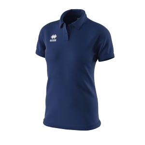 POLO ALEXIS FEMME MC AD-MARINE