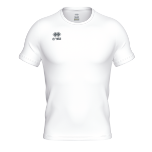 T-SHIRT EVO MC AD-BLANC