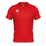 EVO T-SHIRT  MC AD-ROUGE